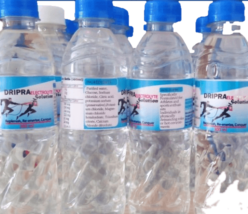 DRIPRA 6 PACK, Multipack